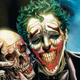 Cover art for The Joker: Year of the Villain #1.